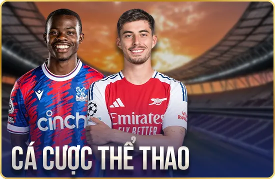 Cá cược thể thao SBOBET